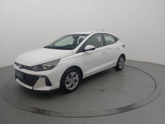 HYUNDAI HB20 1.0 12V FLEX COMFORT PLUS MANUAL HYUNDAI HB20 1.0 12V FLEX COMFORT PLUS MANUAL